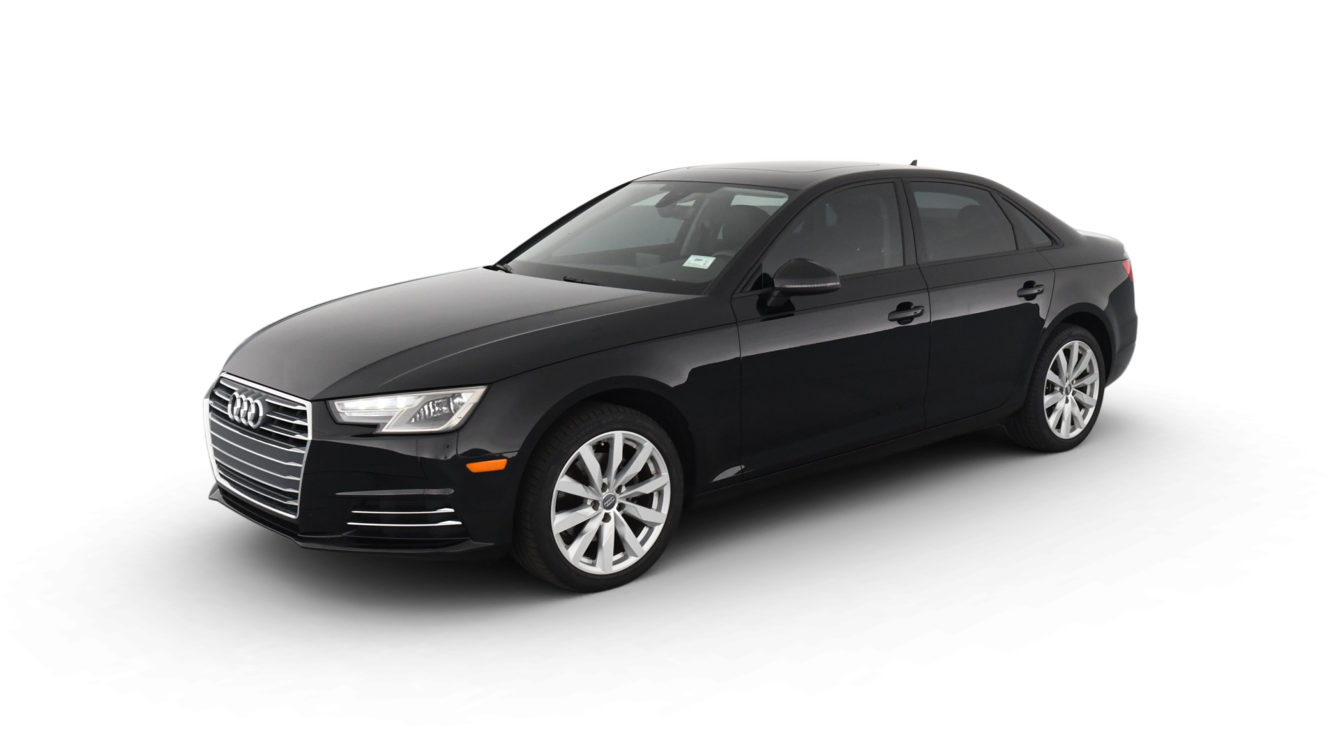 Used 2017 Audi A4 Carvana